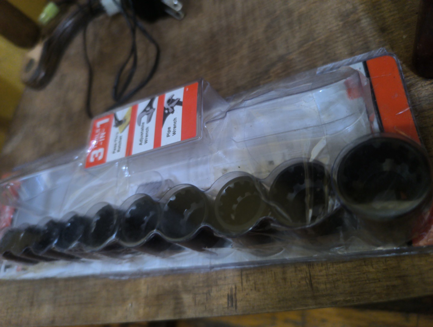 Crescent 10 Piece socket
