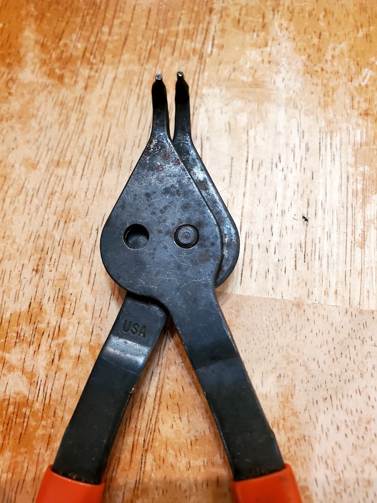 Blue Point Vintage 90° Internal/External Retaining Ring Pliers PR-349A