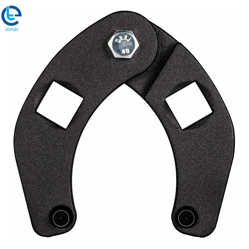 Adjustable Gland Nut Wrench Small Pin Spanner Tools For Hydraulic Cylinders 7463