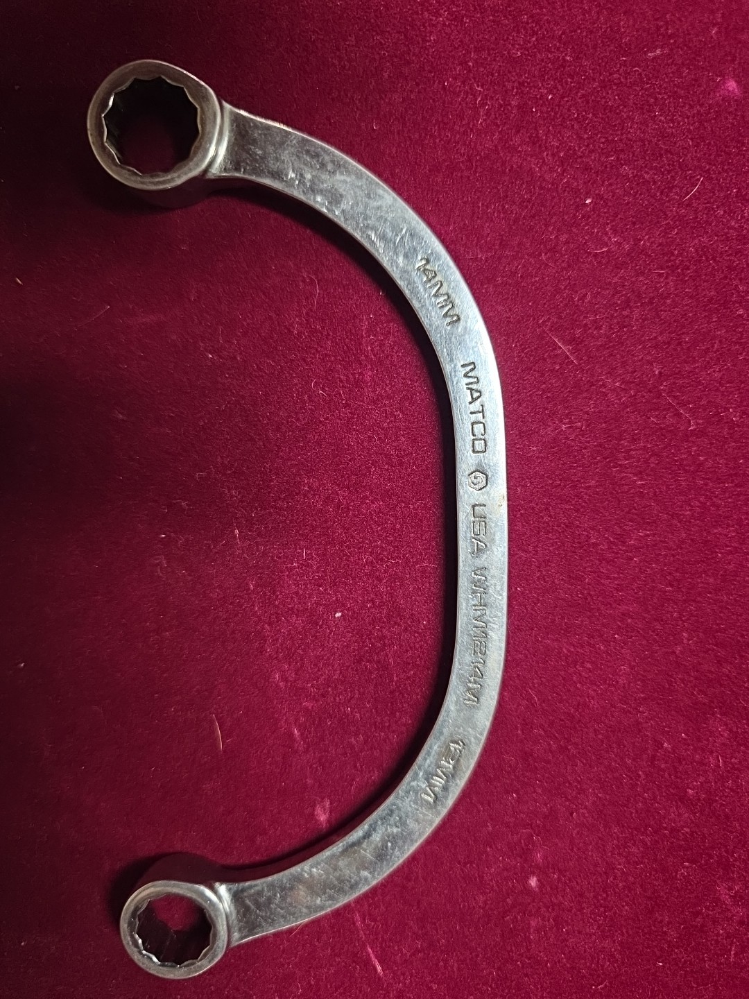 MATCO WHM12141214 MOON WRENCH