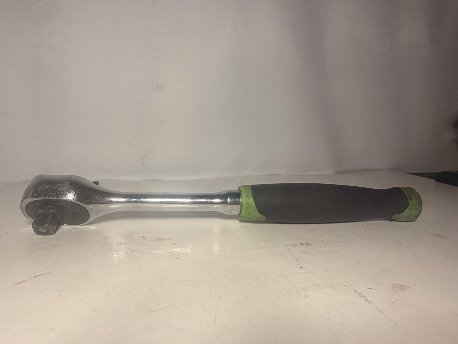 Pittsburgh 3/8 In Drive Ratchet 8 Inch