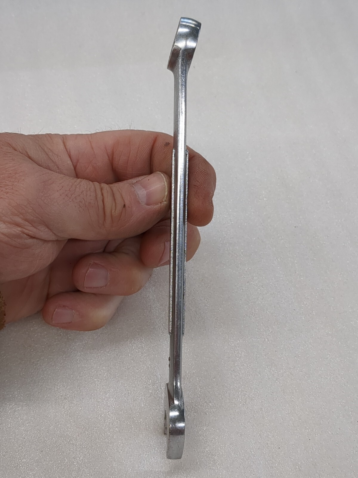 Craftsman 9/16″ Inch Combination Wrench Chrome Molybdenum BF Japan C8