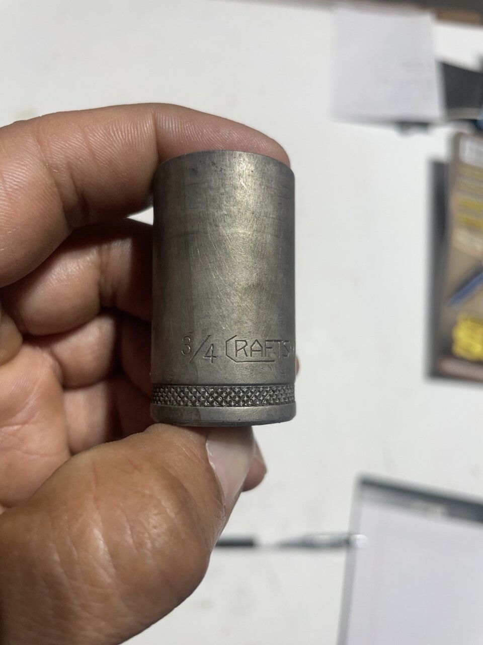 Vintage CRAFTSMAN 1/4″ 1/2″ 3/8″ Drive Sockets – 6 Pt 12 Pt – BE and Circle H