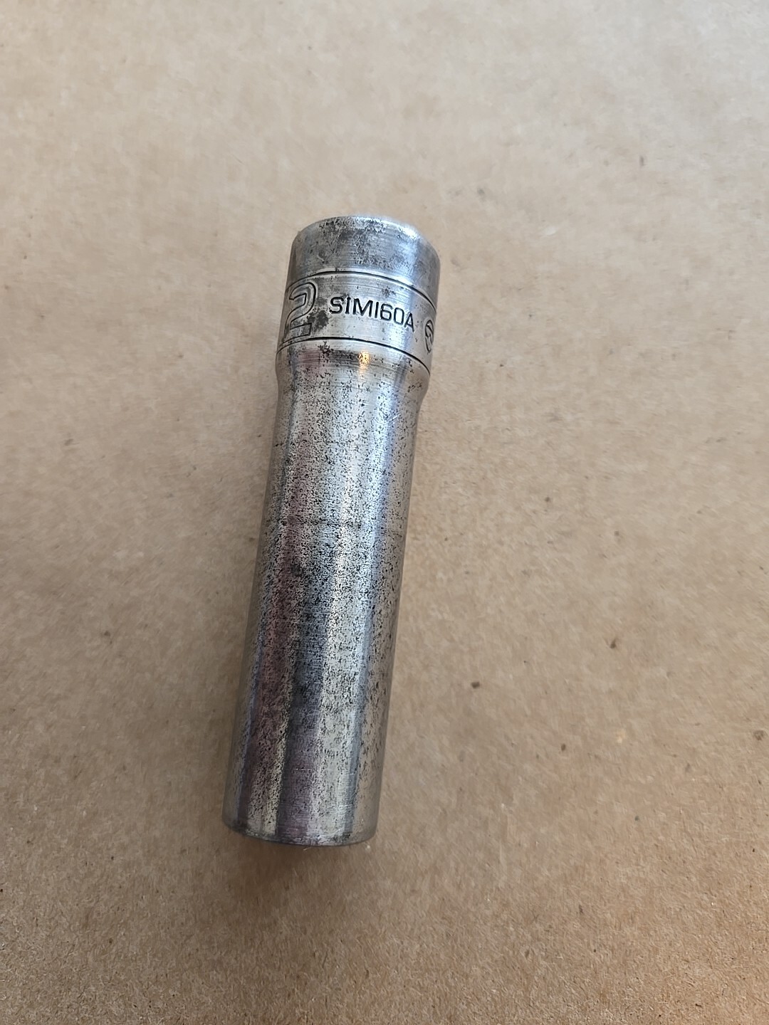 Snap On 1/2″ Drive 1/2″ 6PT Deep Impact Socket SIM160A
