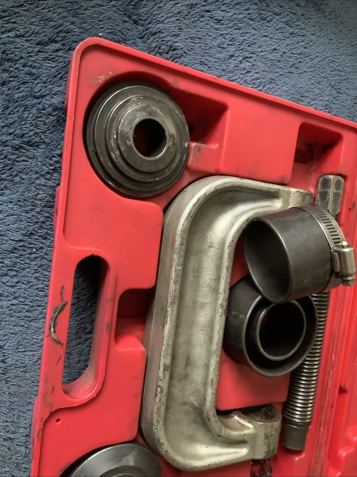 OEM Ball Joint Press, 27023 Model…..see Pics…