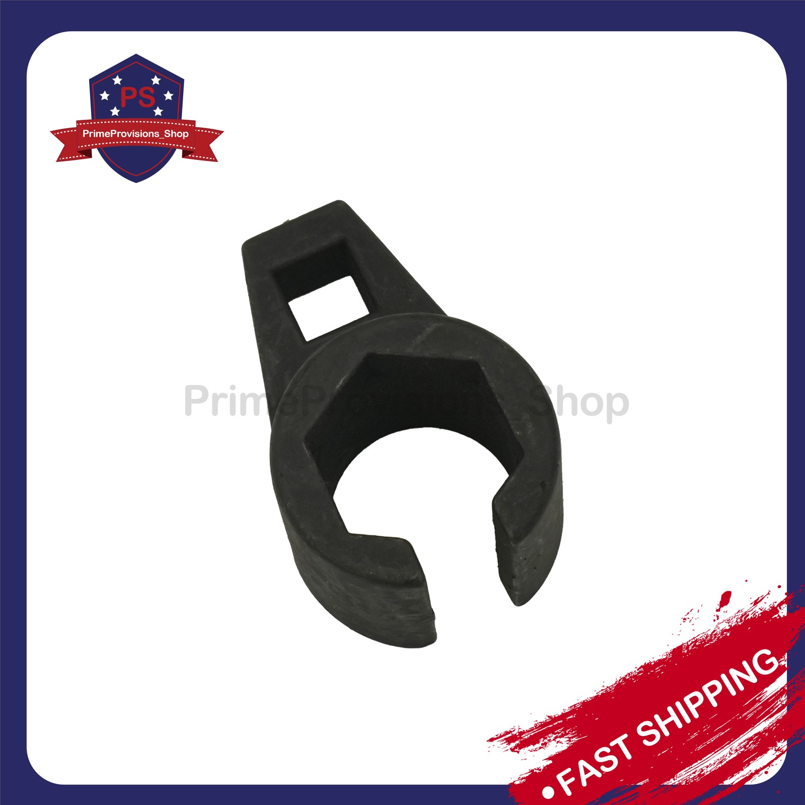 Offset Oxygen O2 Sensor Socket Wrench Removal Tool Drive 3/8″ 7/8-Inch 22mm