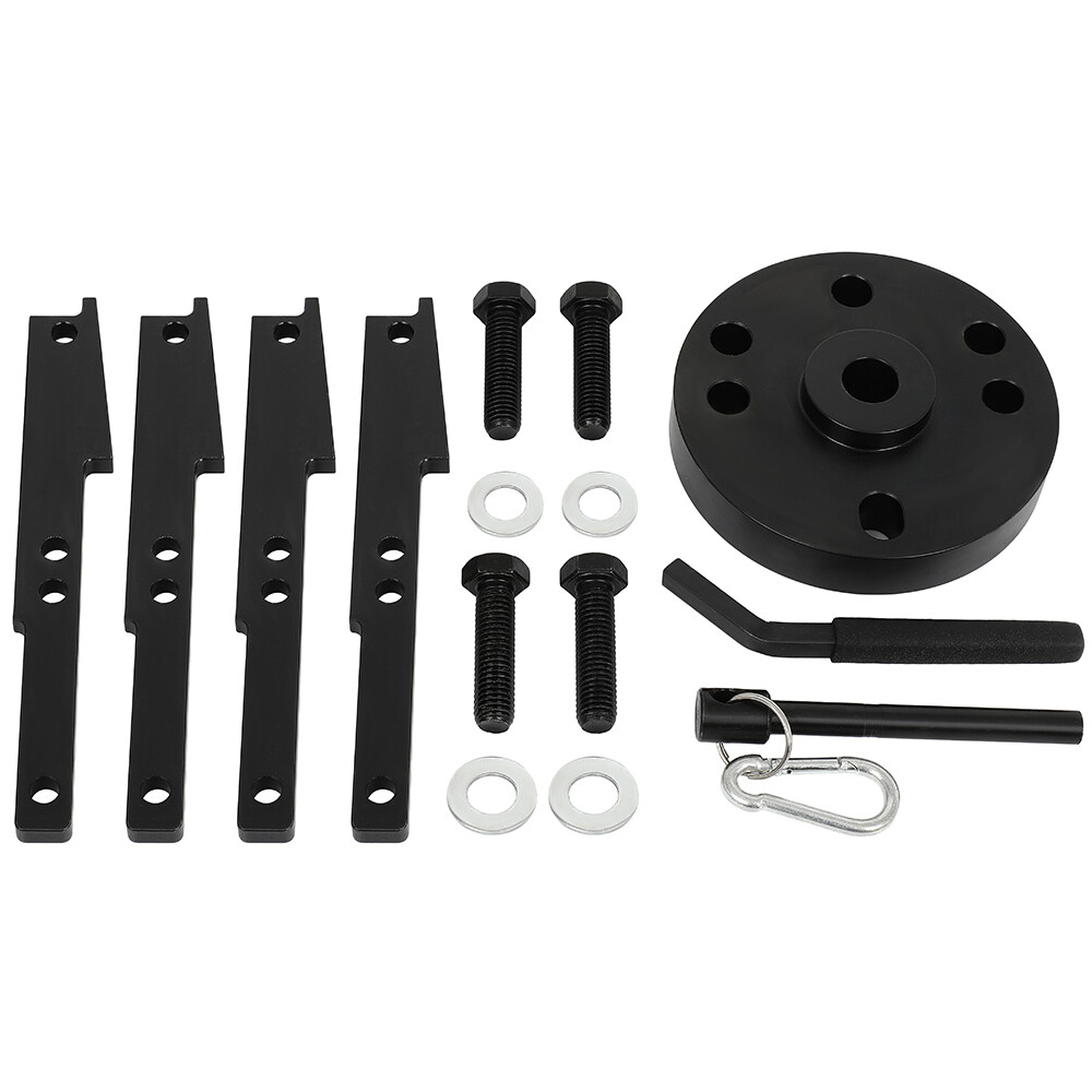 For Cummins ISX QSX Timing Injector Cam Gear Puller Tool Kit 3163021 3163069