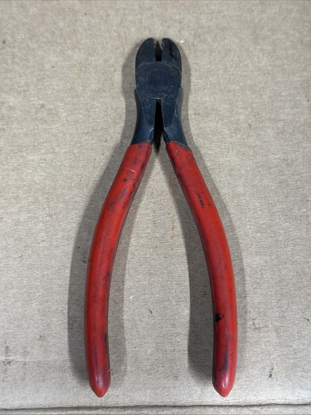 Snap On 87ACP – 7″ Long Soft Grip Diagonal Cutter