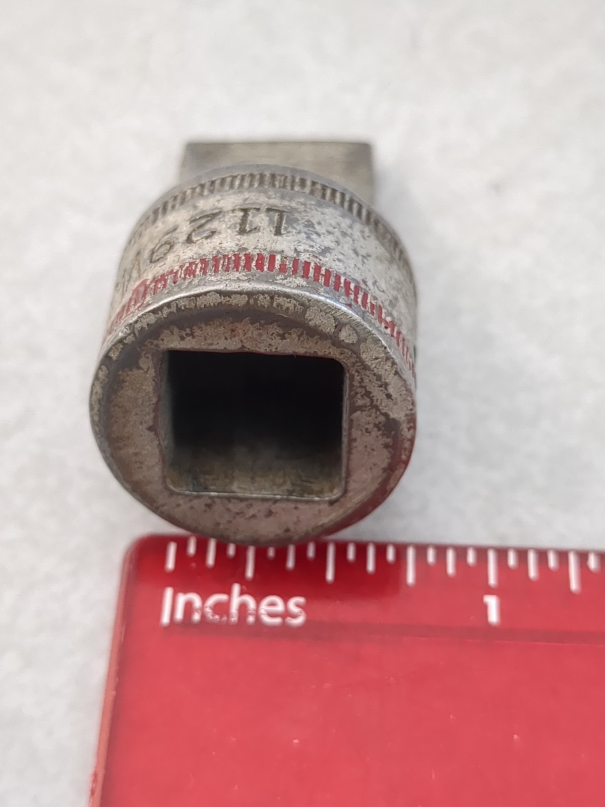 Walden Worcester 3/4” Flat Tip 1/2” Drive Drag Link Socket # 1129