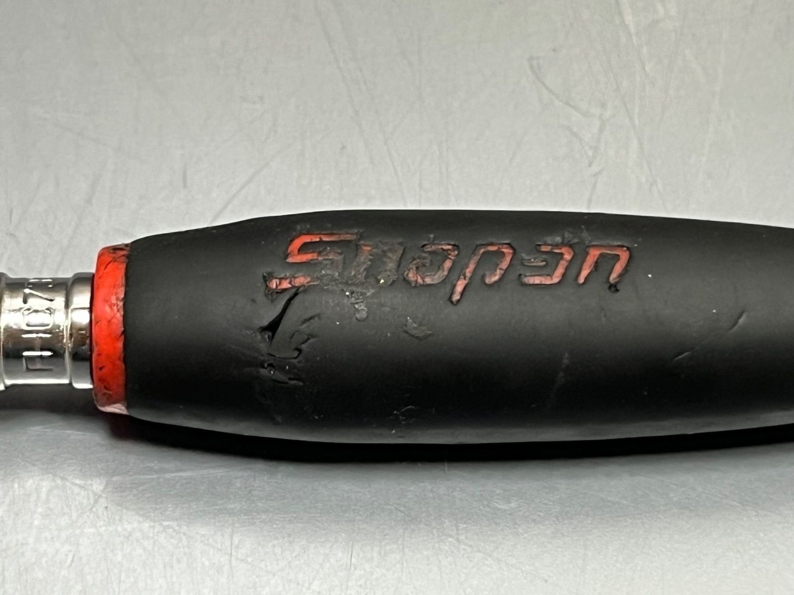 Snap-on FHC737 3/8” Dr Compact Swivel Head Roto Ratchet [Used]