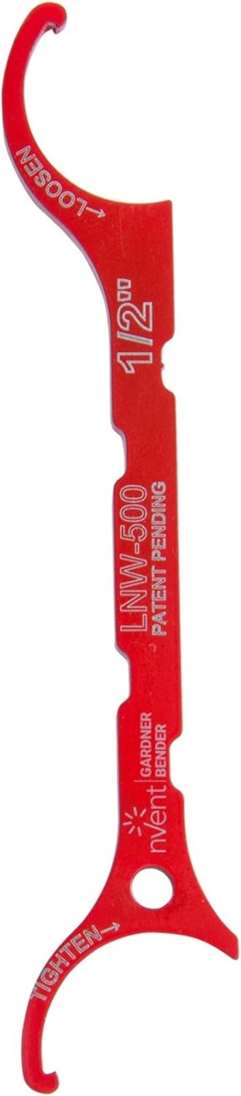 Effortless Locknut Solutions: LNW-3PC Alloy Steel Wrench Set for Professionals
