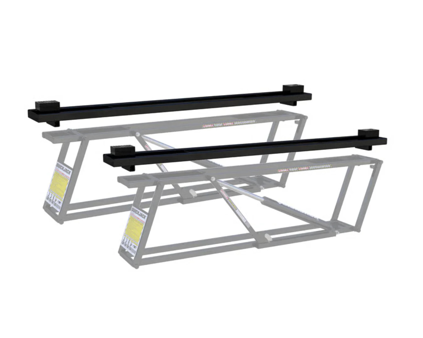 Porsche QuickJack Car Lift SLX Frame Extension Kit – Set Of 2 5620291