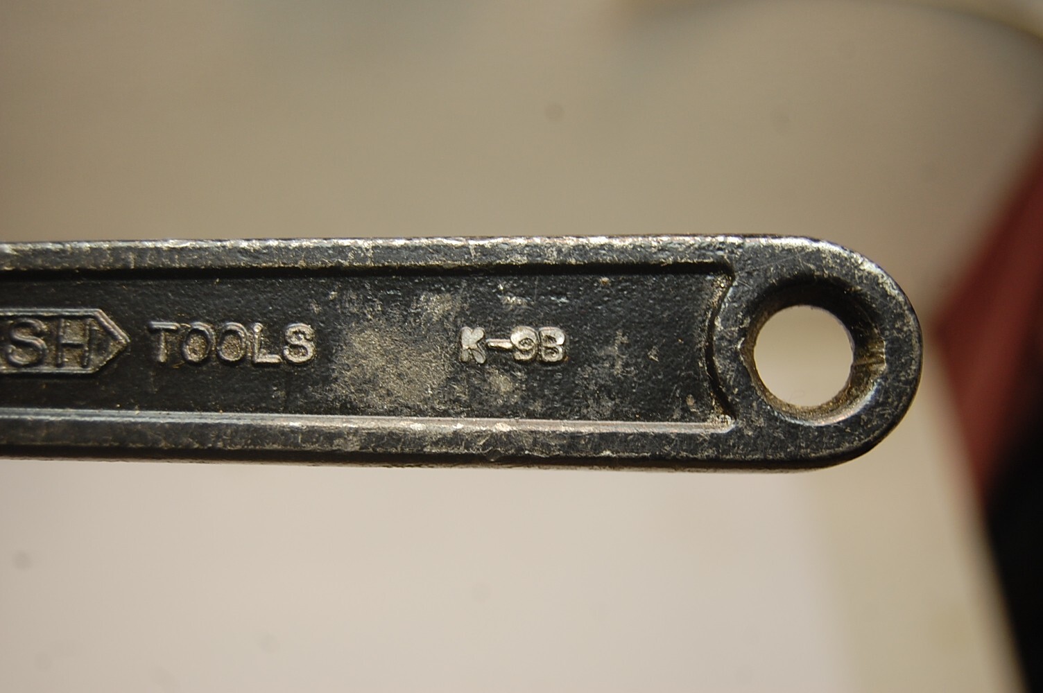 ASAHI ASH TOOLS spanner crankshaft tool 65-70 lathe milling