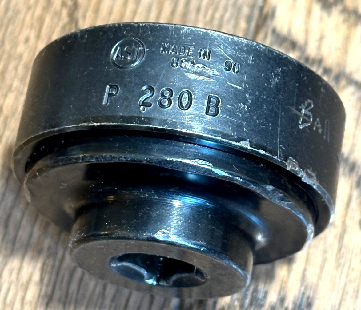 AST Tools Porsche Ball Joint Nut Socket 1/2″ 4 Tab Spanner Pin Wrench Impact