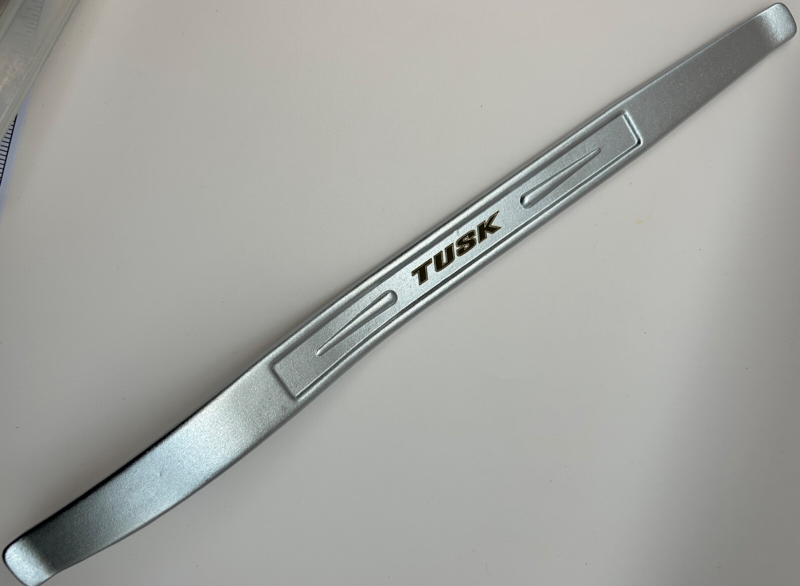 Tusk 15″ Tire Change Iron Motorcycle Dirt Bike MX Enduro UTV Street Bike ATV SXS