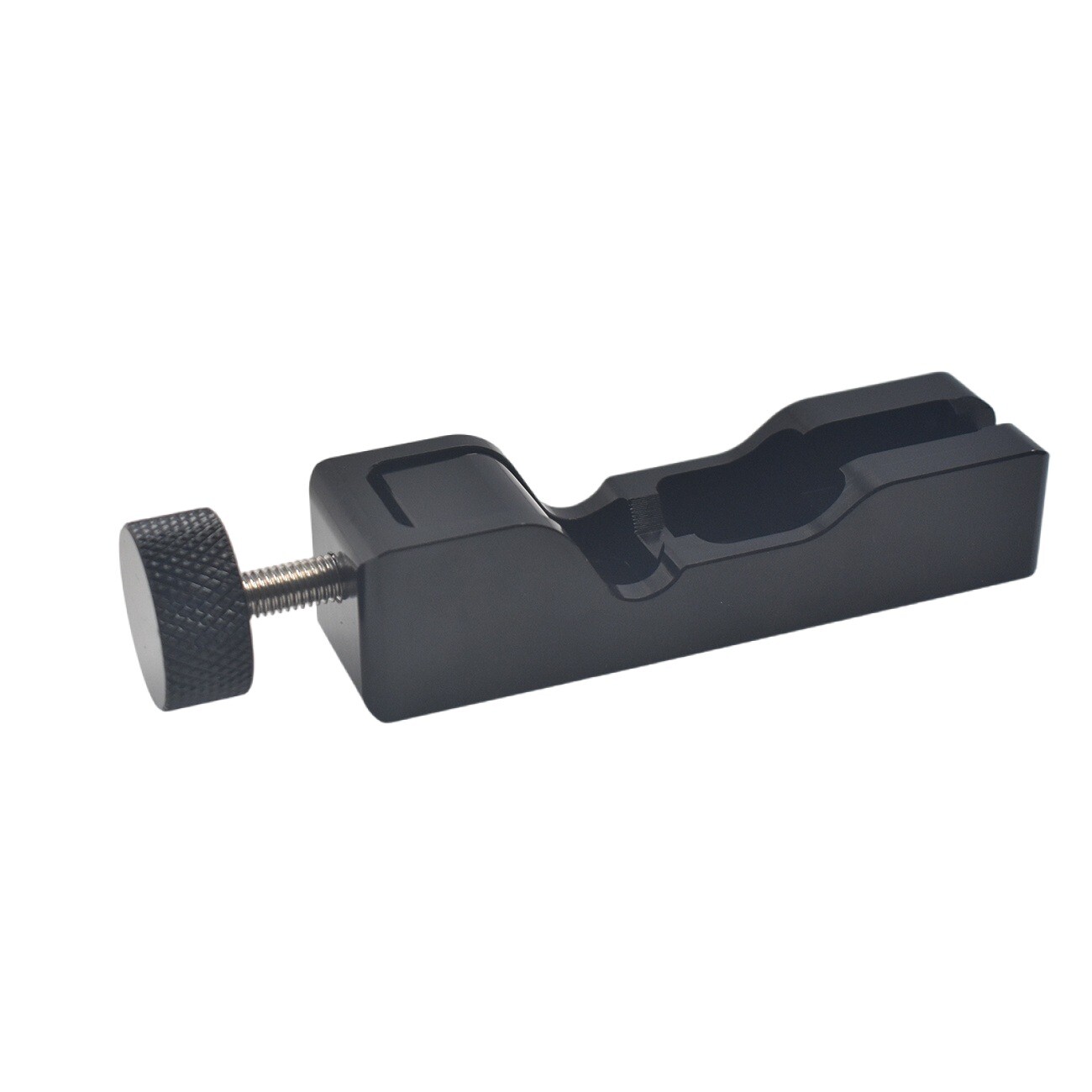 Universal Matte Engine Spark Plug Gap Gapper Tool 10mm 12mm 14mm 16mm Black