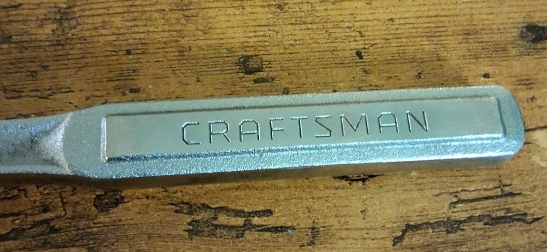 Craftsman 1/2″ inch Drive Ratchet Quick Release 44809 A-AF