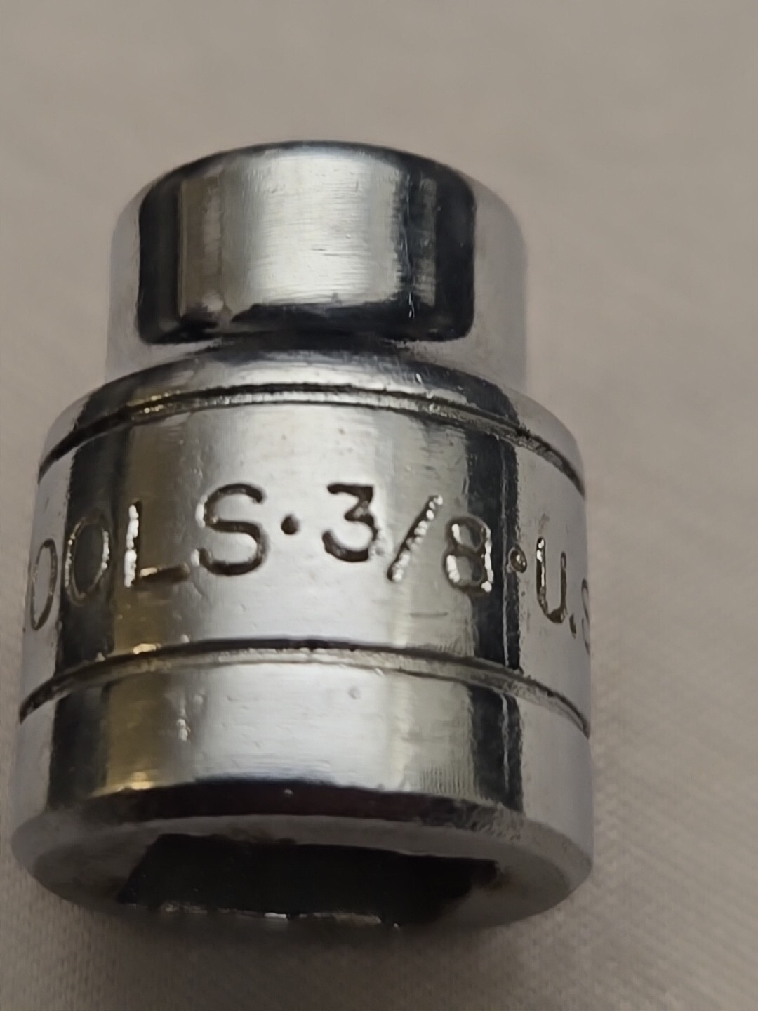 S-K Tools 45112 3/8″ 6pt Socket 3/8″ Drive Made in USA