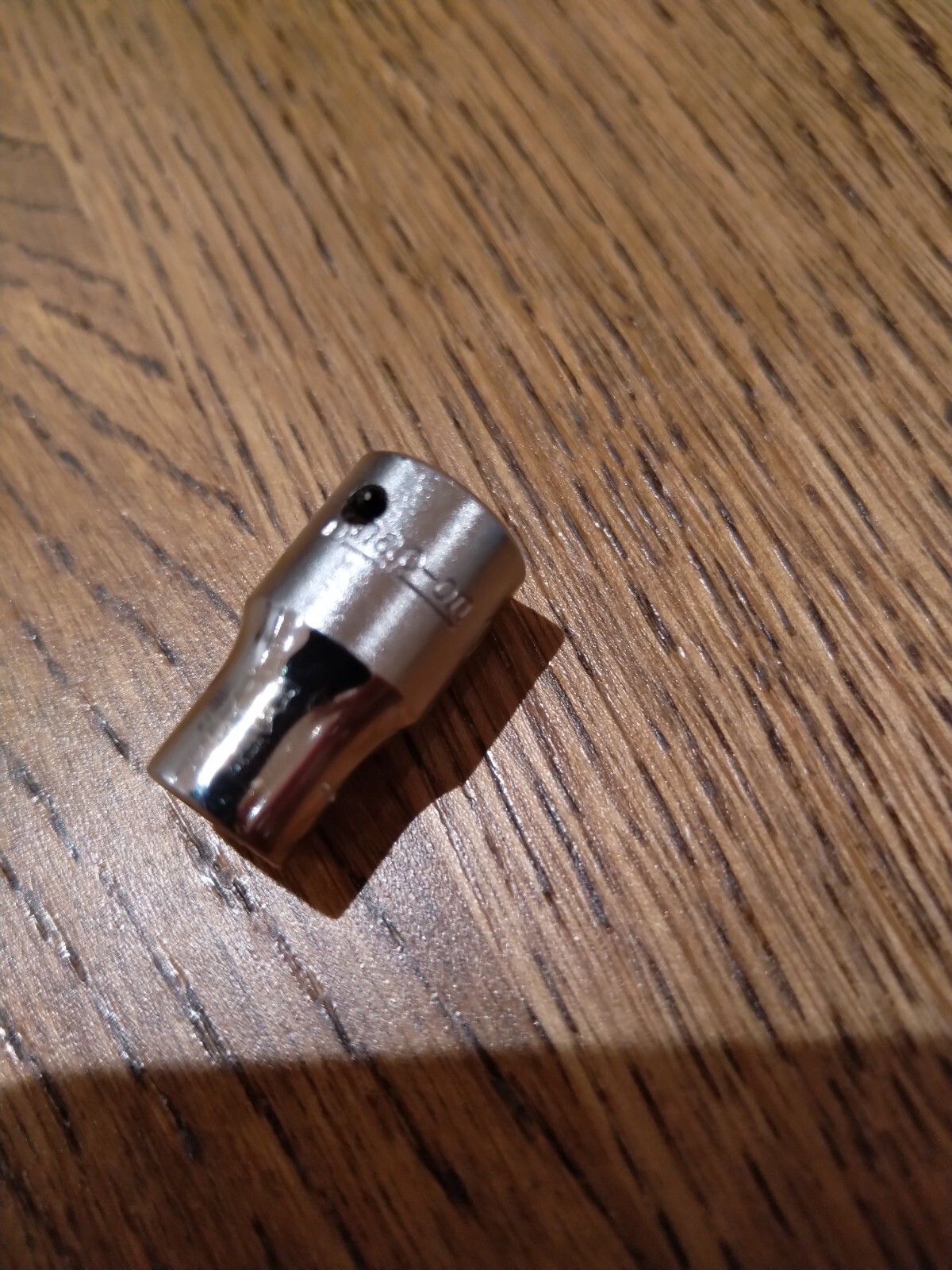 Snap-on USA TMD8 1/4” Drive 12 Point SAE 1/4” Flank Drive Shallow Socket 10gram