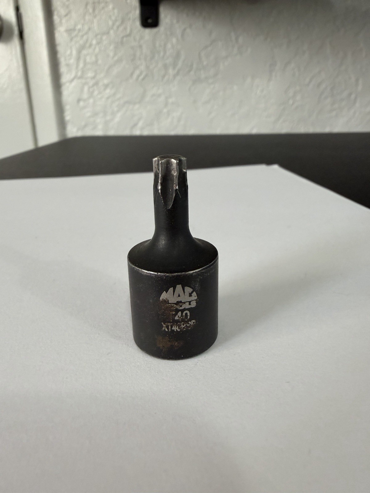 Mac XT40BSP Impact Star Driver T40