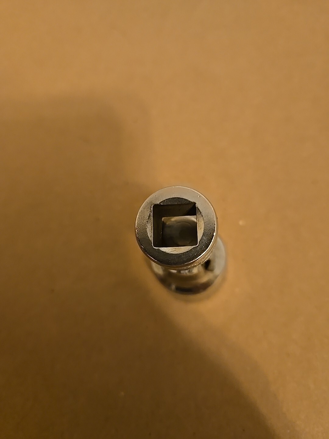 Snap On 3/8″ Drive 3/4″ 6PT SAE Chrome Universal Swivel Socket FS24