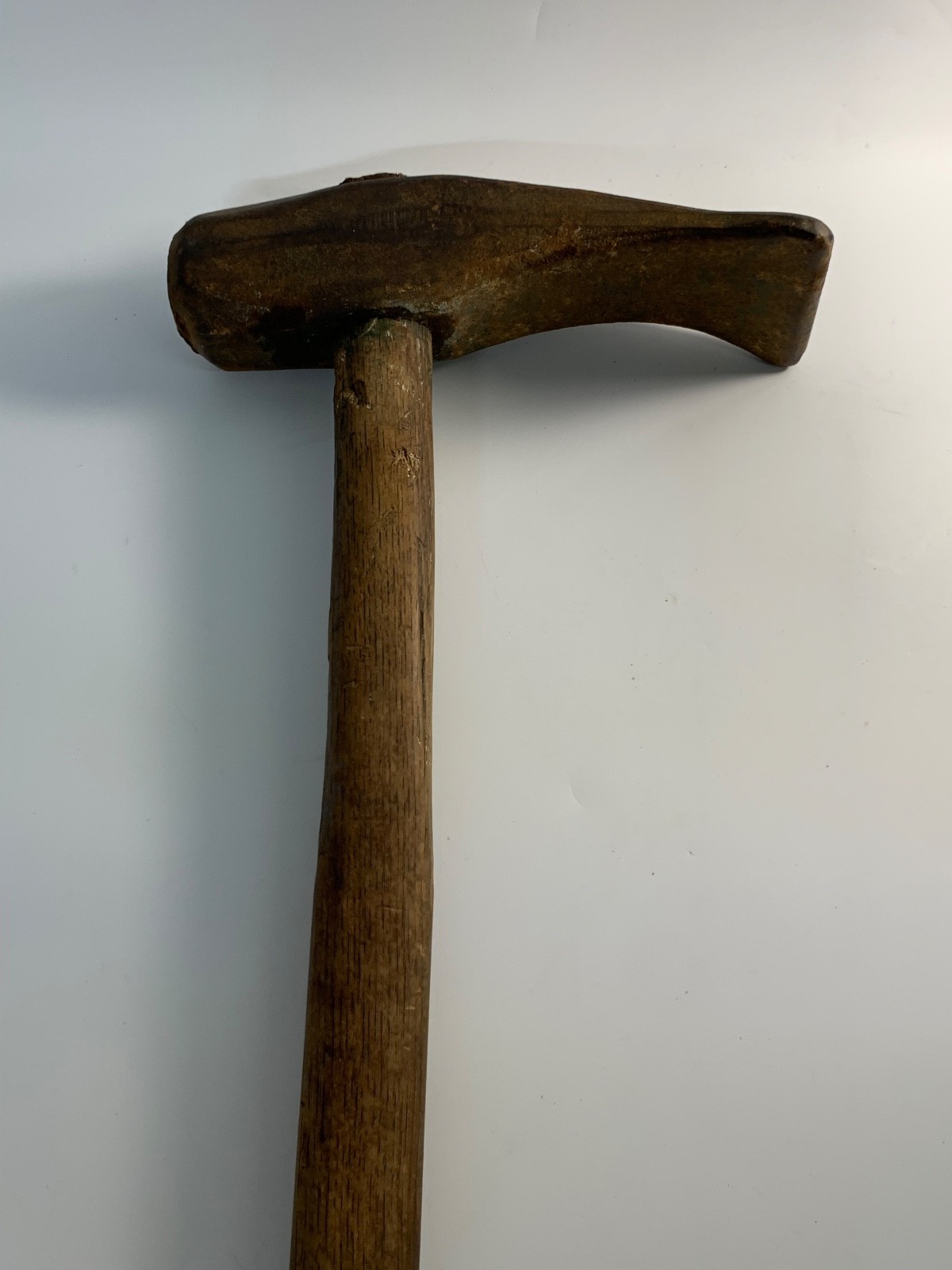 Vtg Ken-Tool Akron Ohio T-11E Duck Billed Tire Hammer, See Pics For Measurements
