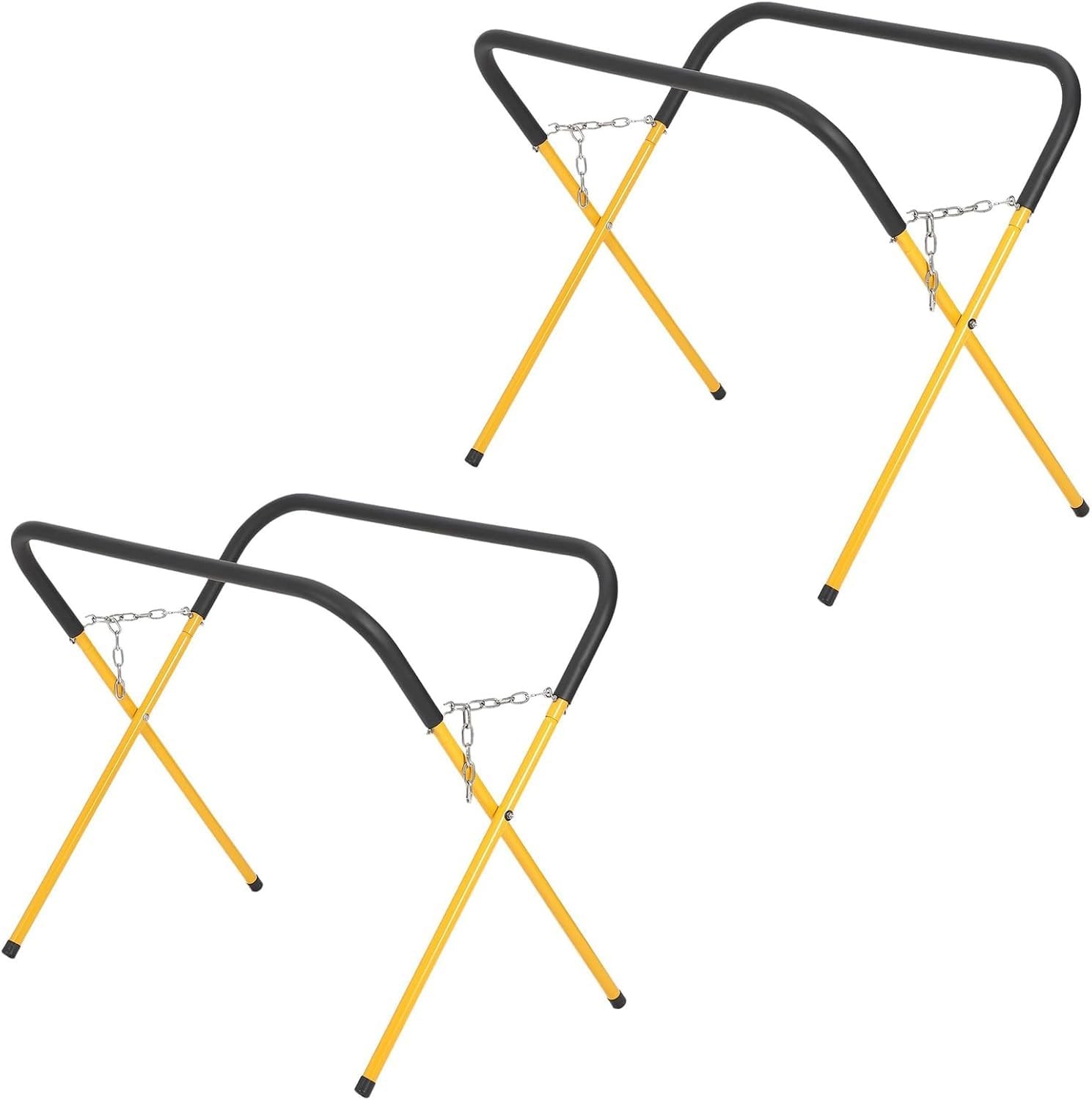 ✨1/2/3/4pcs Portable Folding 500Lbs Workbench Automotive Fender Stand Work Table
