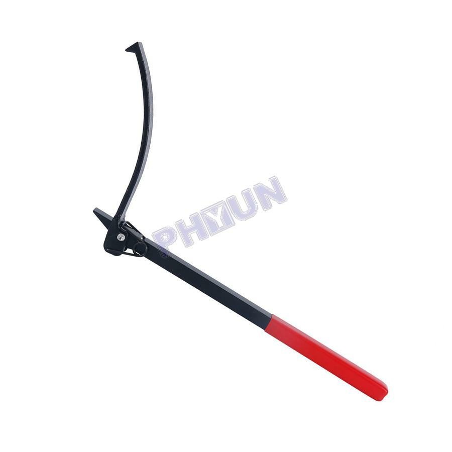 Flywheel Turner Turning Tool Wrench Clamp Flex Plate Holder for Most Vehicles US