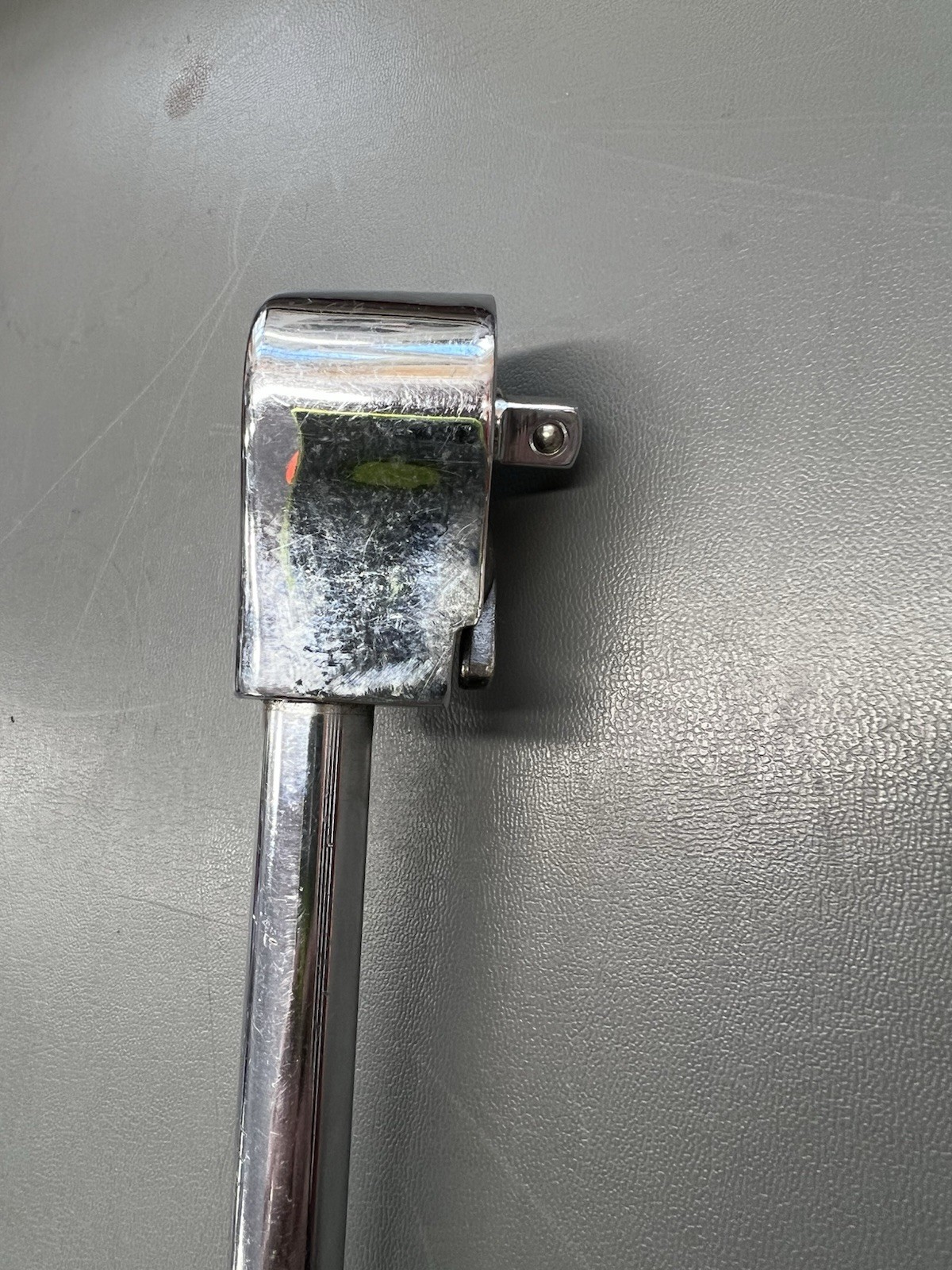 VINTAGE SIDEWINDER T HANDLE RATCHET 3/8” DRIVE/ 3/8” DRIVE RATCHET / TOOLS