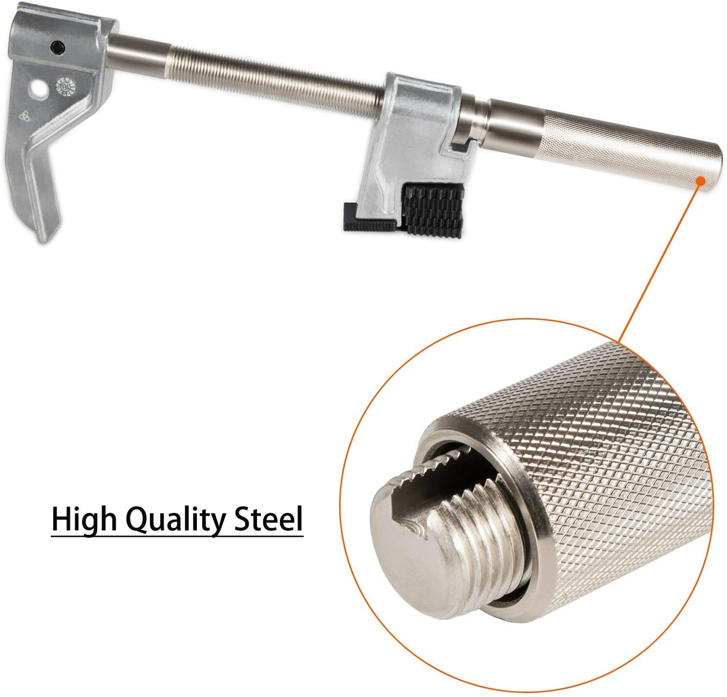 7402 Universal Outside Thread Chaser with 6 Dies 216884 for 1-1/4” to 5” O.D💐