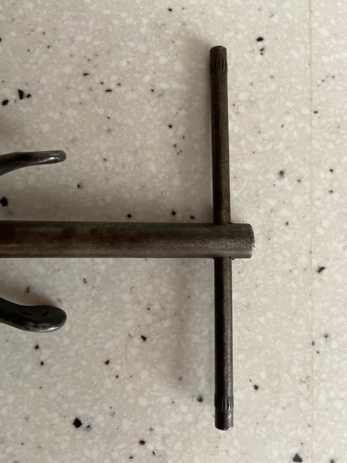 Vintage Blue Bird No 21 Small Gear Puller USA