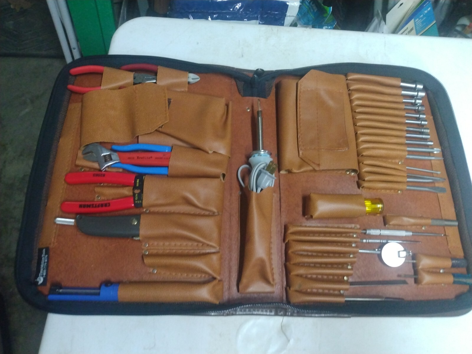jensen tool kit