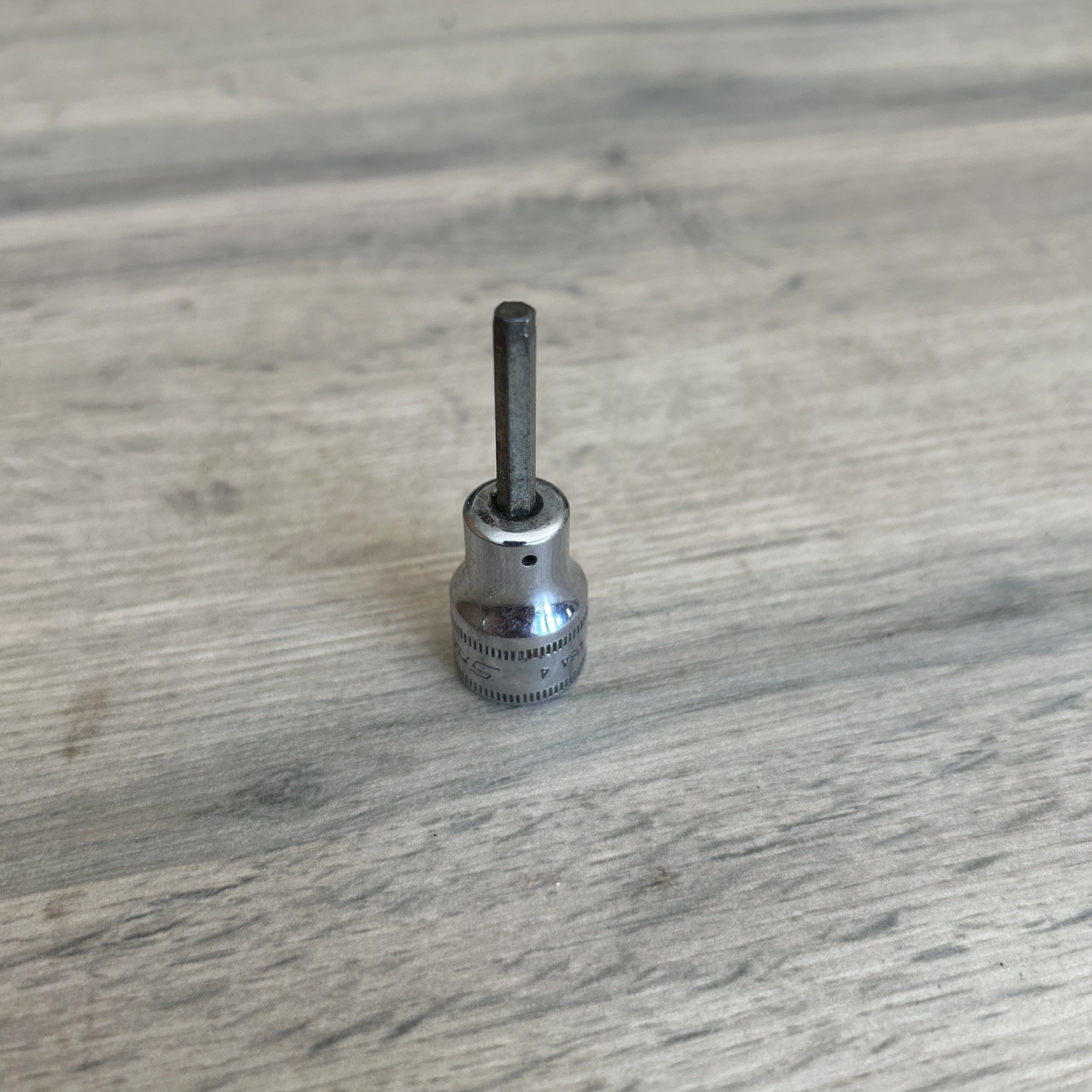 Snap On FAM4A Socket Allen 4mm 3/8″ Drive