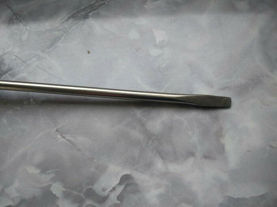 vintage Belzer screwdriver vw porsche mercedes tool kit