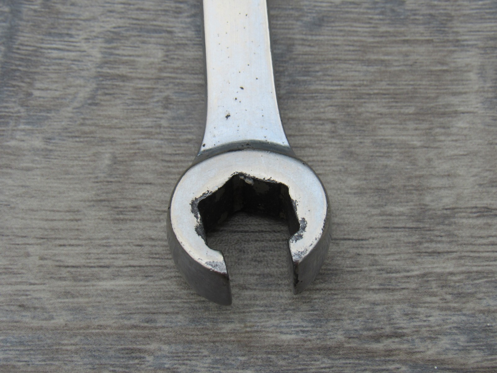 SNAP ON 9/16″ RXS18 RXS 18 SAE 6 POINT FLARE END COMBINATION OPEN END