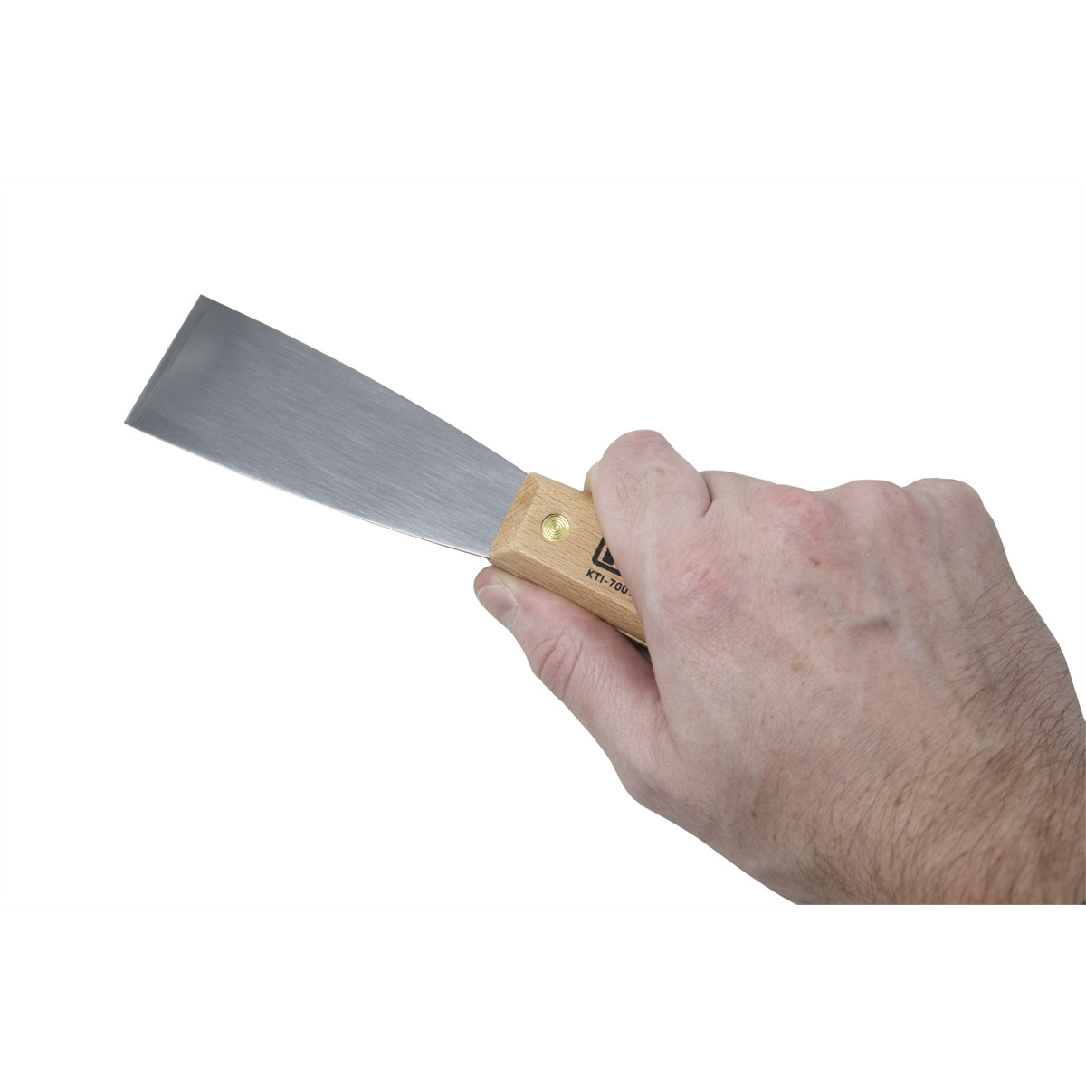 K-Tool 70004 4-pc Scraper & Putty Knife Set