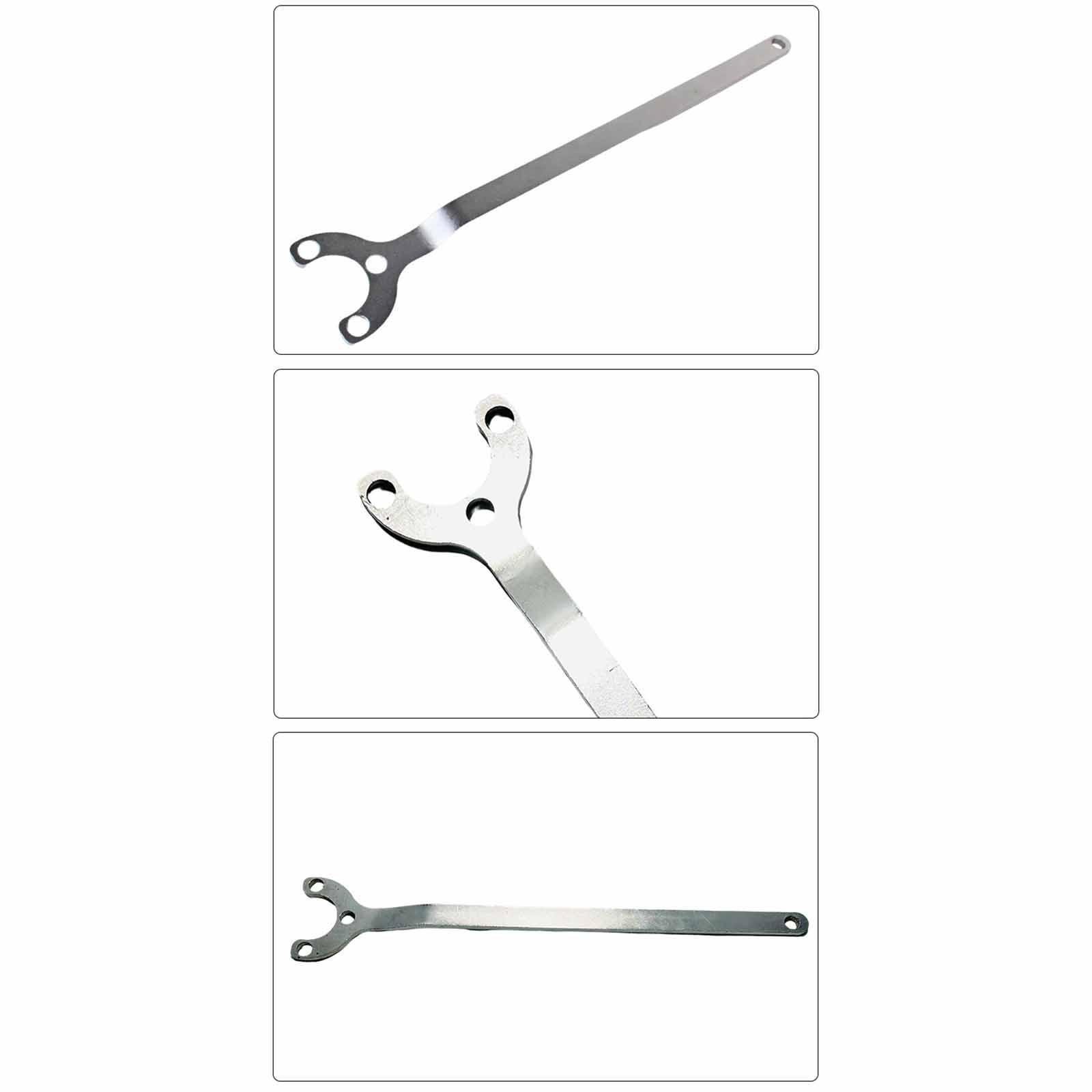 Fan Clutch Wrench Tool Portable Car Accessories Lightweight Sturdy Replacement