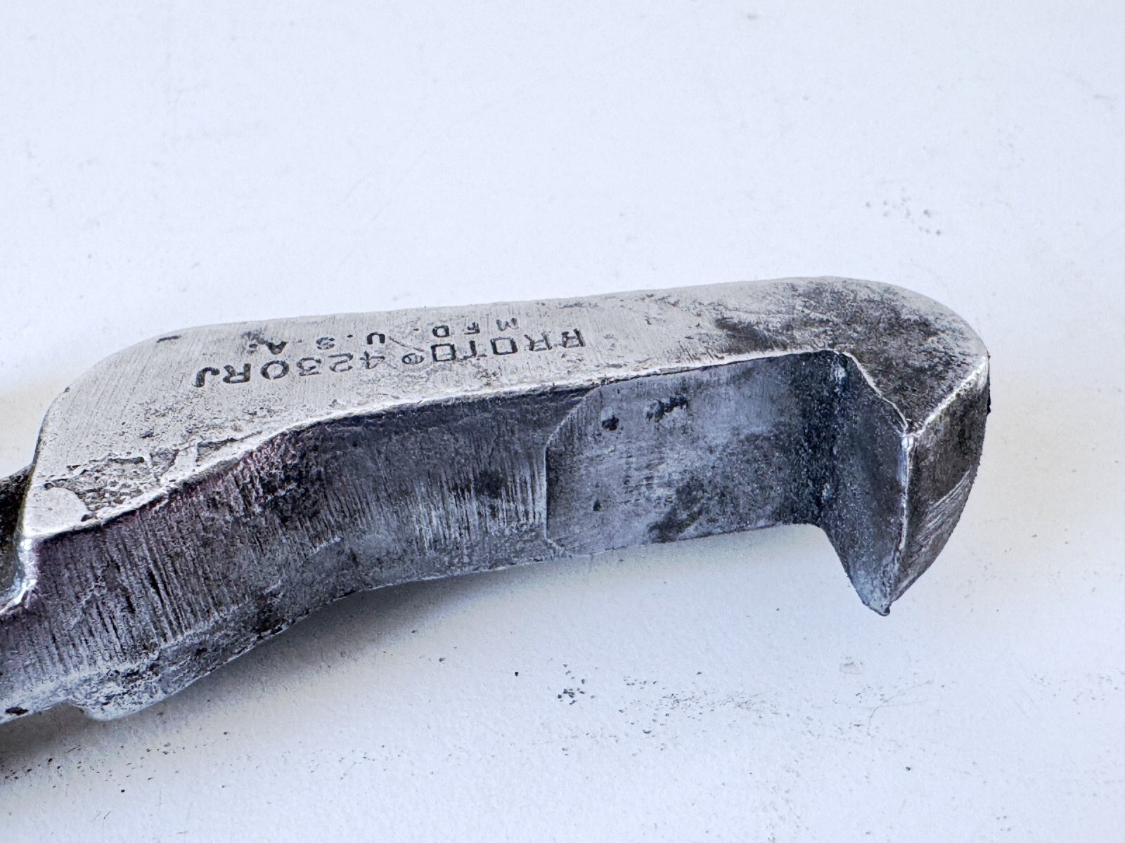 PROTO 4230RJ & 4229JB Adjustable Reversible Puller Jaw & Block J4230RJ J4229JB