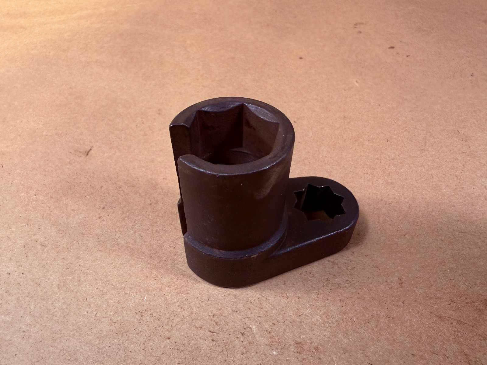 Good – Used – OXYGEN SENSOR CROWFOOT WRENCH by OEM Tools 7/8-22mm MODEL 25249