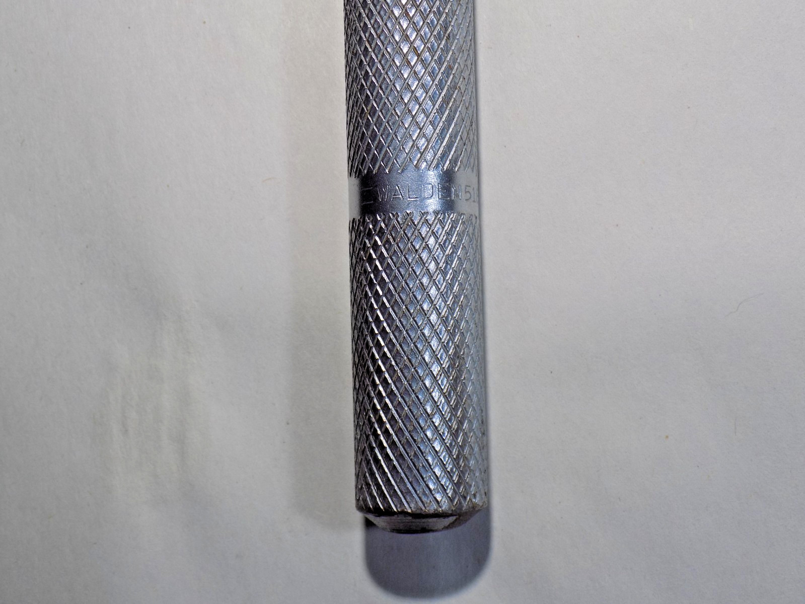 XLNT Walden 5184 3/4″ Drive 20″ Long Ratchet-100% Crisp Action-No Etchings