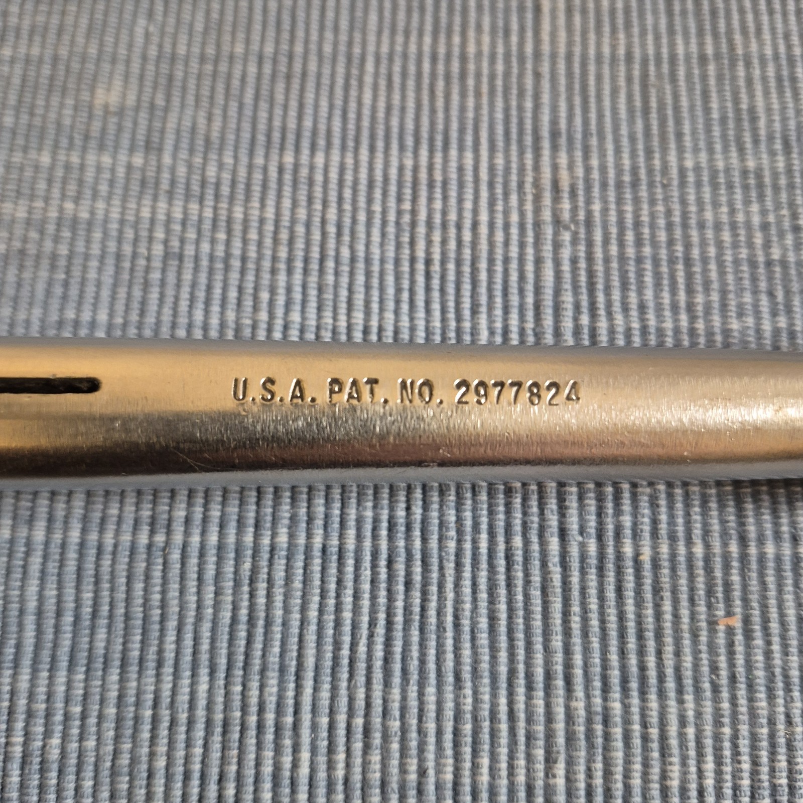 S-K Wayne USA 3870 Roto Swivel Head Ratchet 3/8 » Drive SK 10-3/4″ Long USA