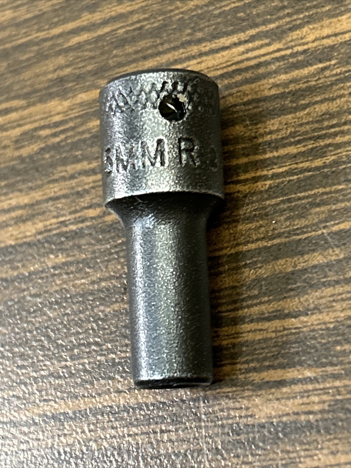 Mac Tools 5MM 1/4″ Drive Intermediate Impact Socket- 6-PT MIP65MMR