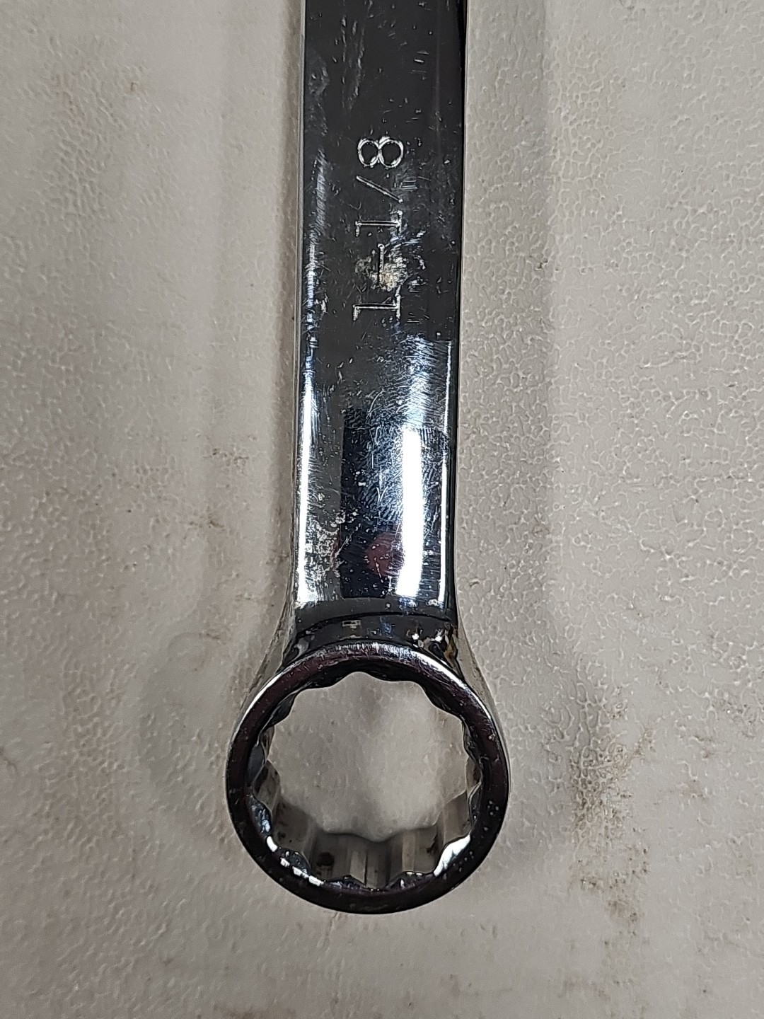 Craftsman 45951 A-AE 12 Point 1-1/8″ Combination Wrench 15-1/2″ Long
