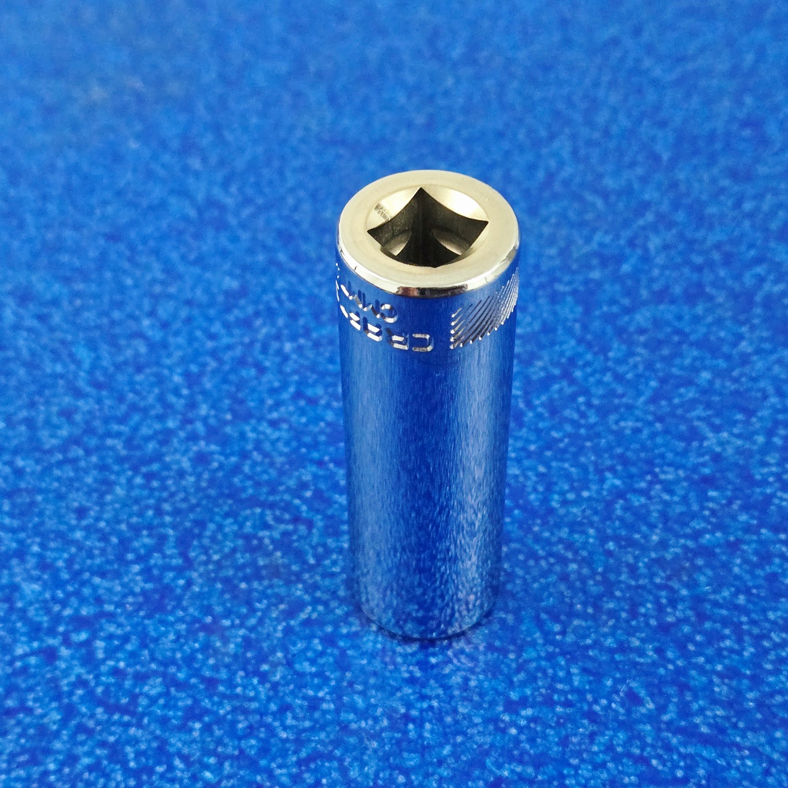 Craftsman New 15mm 6pt Deep Socket 3/8 Dr CMMT44432 Trusted Brand Started 1927