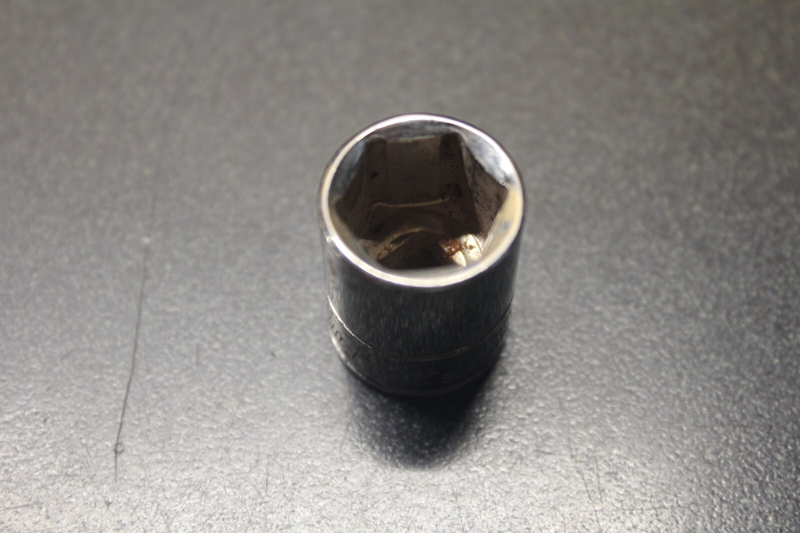 Blue Point BLPSM1414 – 14mm – 1/4″ Drive -6 Point – Shallow – Chrome – Socket