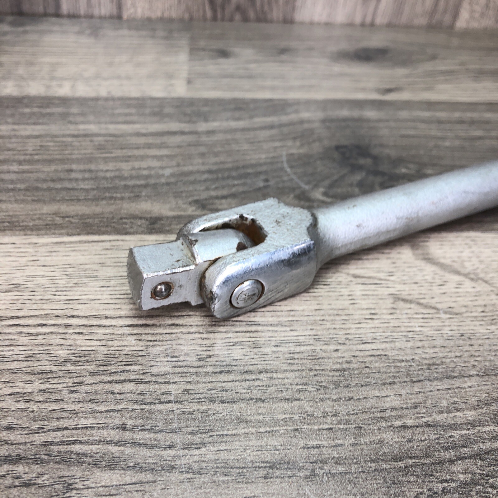 Vintage S-K Wayne Tools 1/2 Inch Drive Breaker Bar Wrench 41653 USA 17.5″