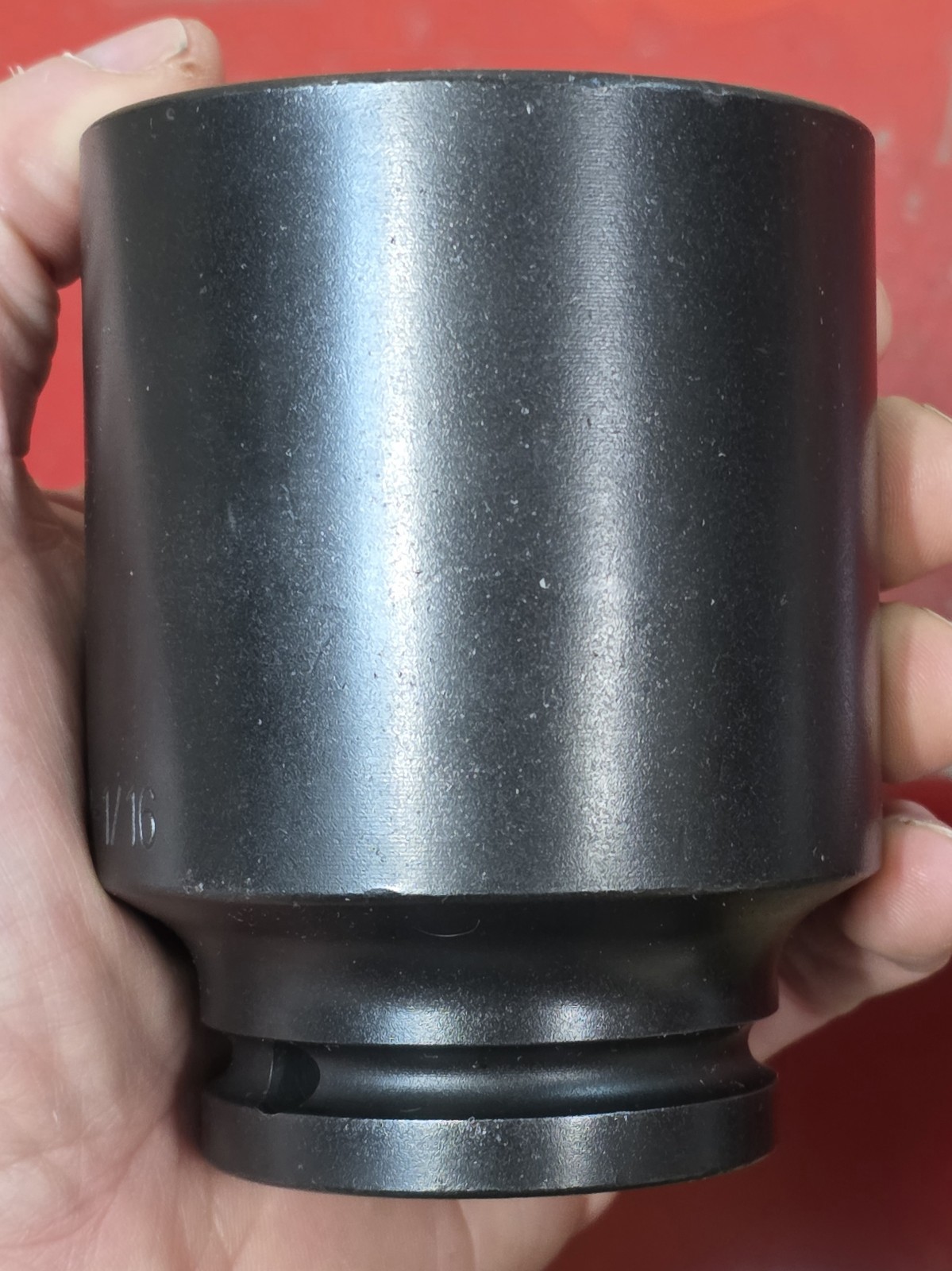 Napa NPT SAE 3/4″ Drive 2-1/16″ Deep Impact Socket 6pt 61-6266 Taiwan