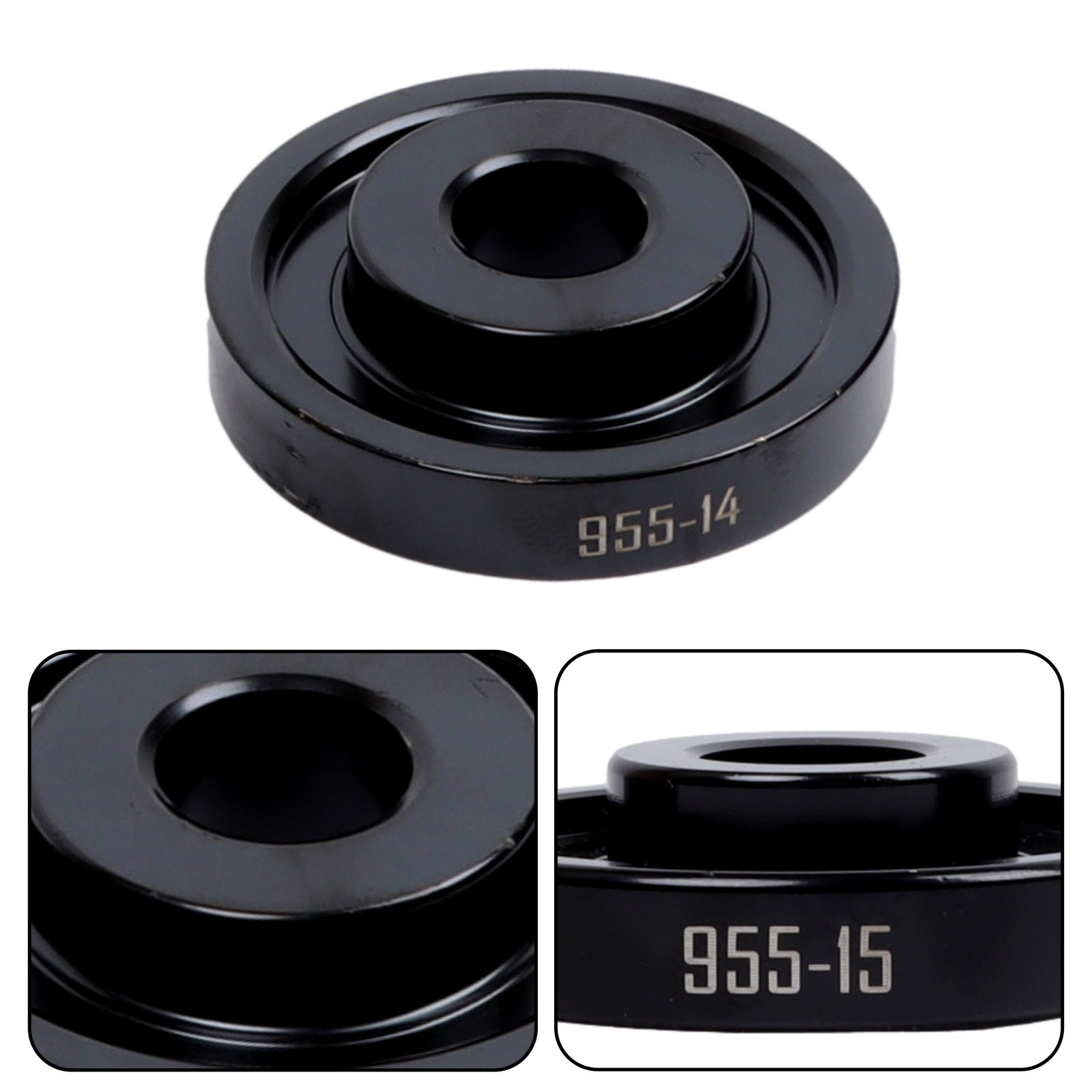 For Universal 25Pcs Front Wheel Drive Bearing Removal Install Adapter Kit 78825