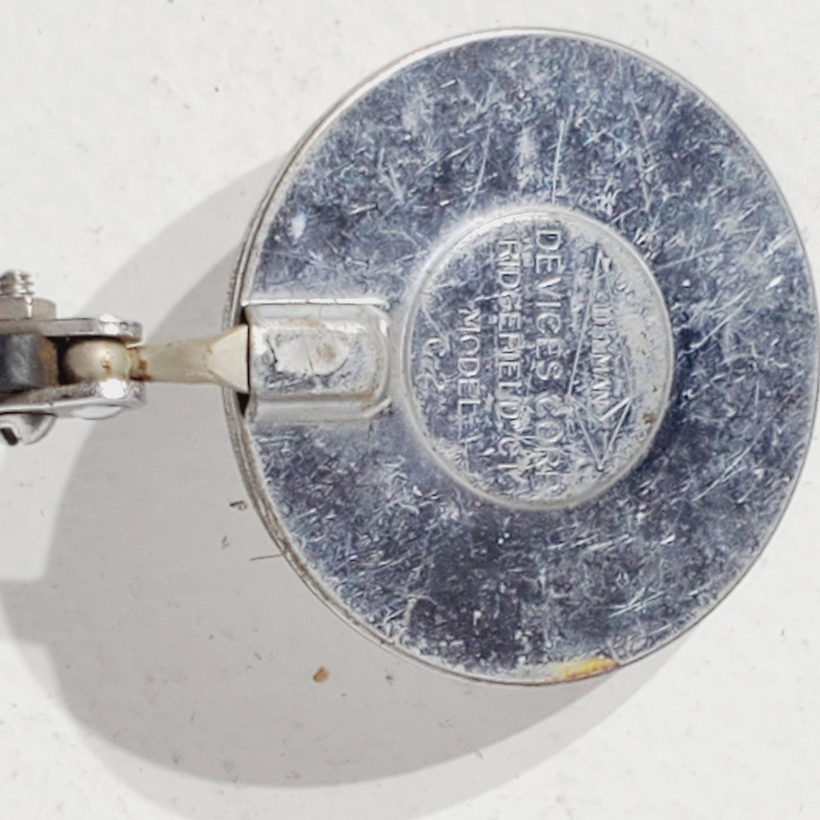 Telescopic Inspection Mirrors Pair Of 2 Ullman C-2 & General 557 Retractable
