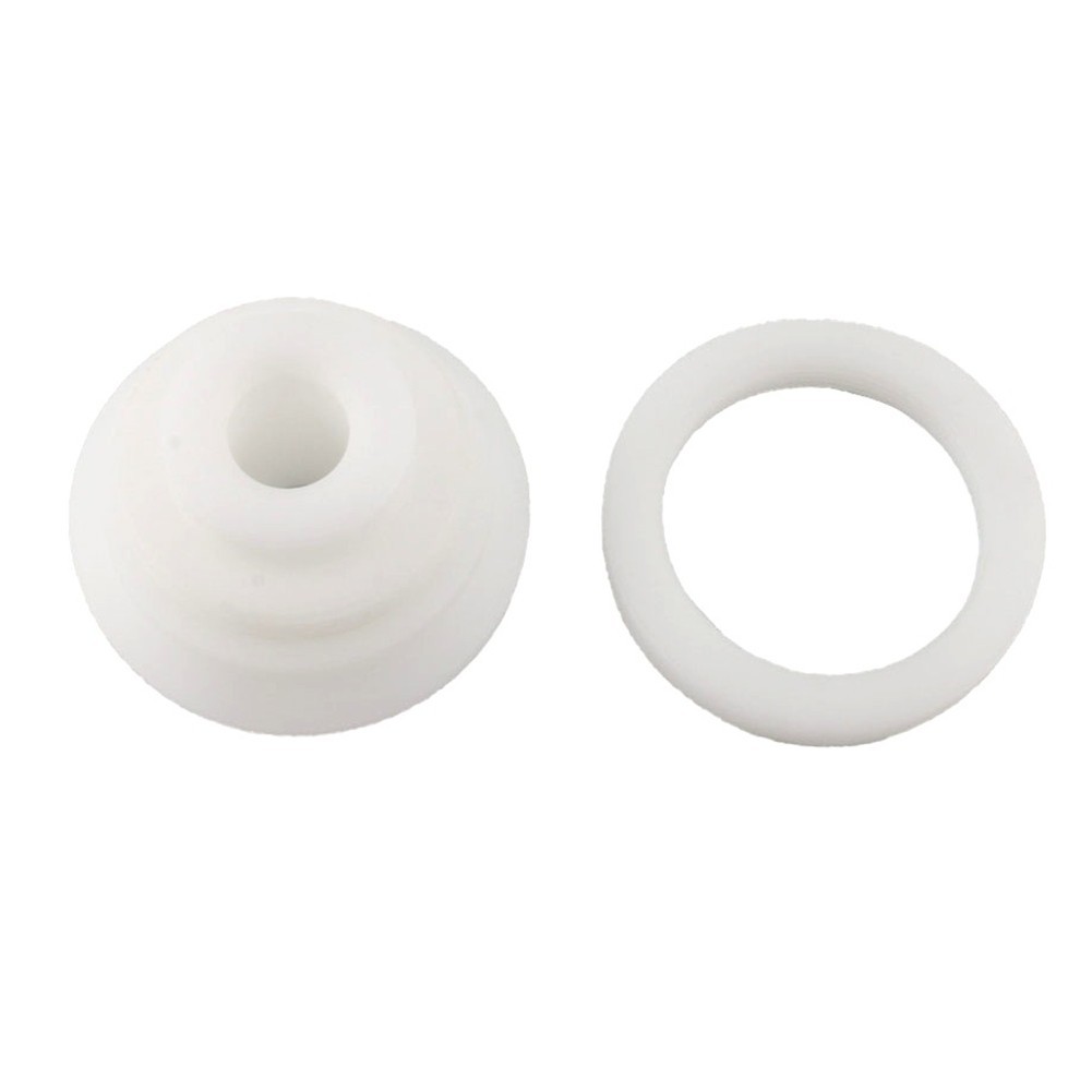 Wheel Balancer Adapter Black And White Option Compatible With Multiple Models